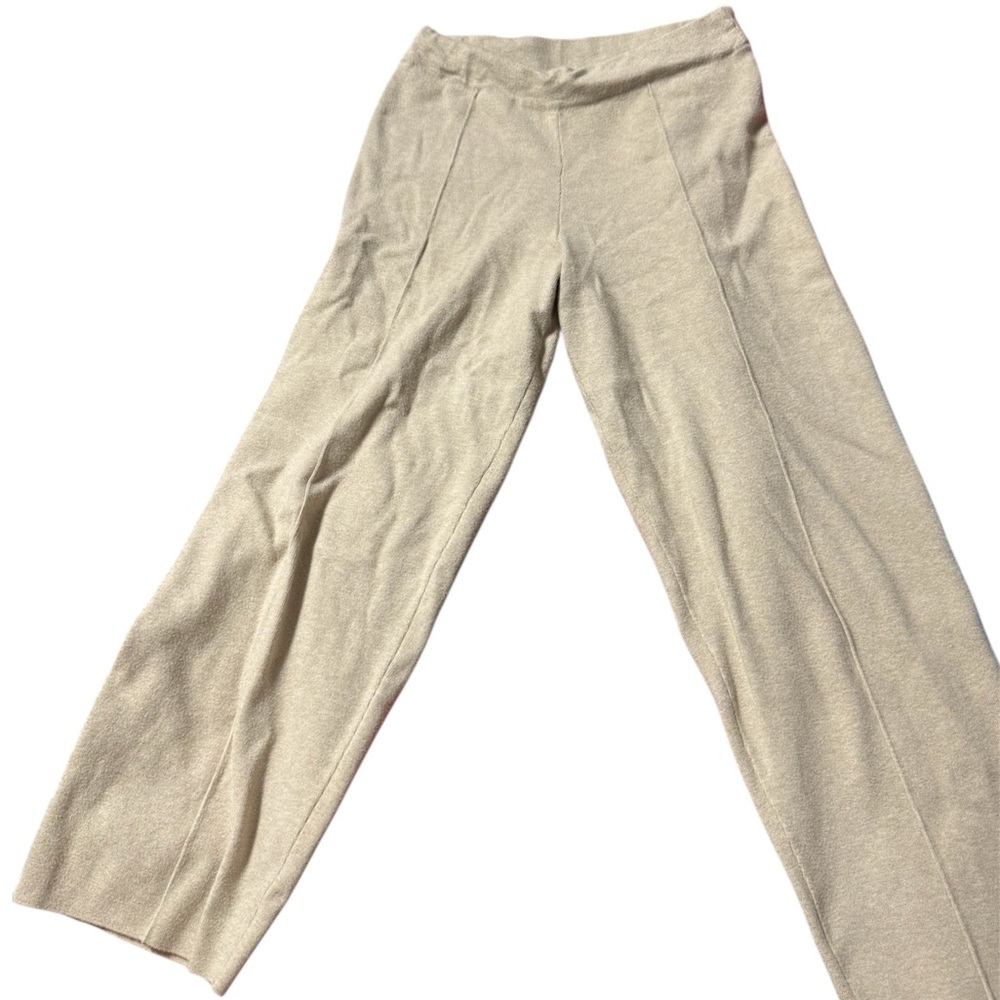 Marled Pants